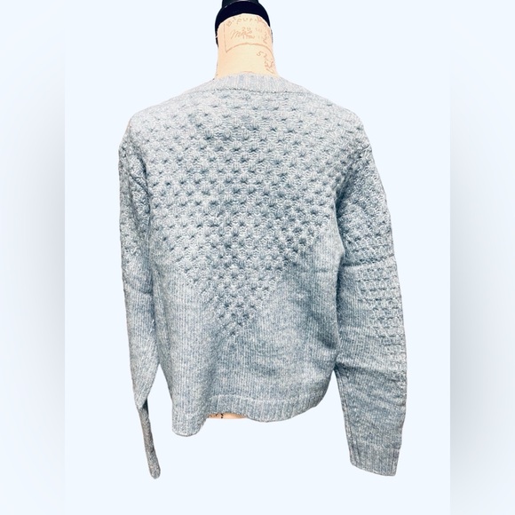 Flag & Anthem wool blend cardigan , new with tags, size XXL - Picture 3 of 10